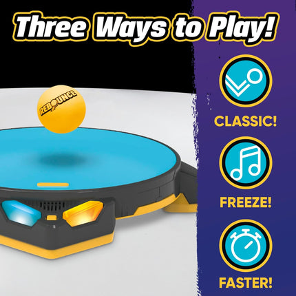 Electronic Action Game for Kids & Family – Indoor & Outdoor Fun Ages 8+