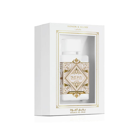 Lattafa Bade'e Al Oud Honor & Glory Perfume Unisex 100ml Eau de Parfum