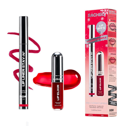 Peel Off Lip Stain – STAY-N, Matte, Transfer-Proof, Hyaluronic Acid & Vitamin E