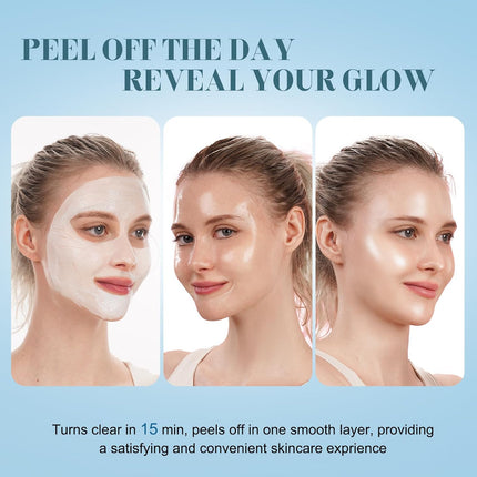 Collagen Night Wrapping Mask – Hydration & Elasticity Boost for Glass Skin