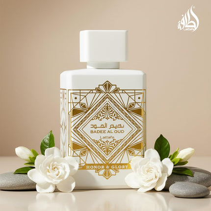 Lattafa Bade'e Al Oud Honor & Glory Perfume Unisex 100ml Eau de Parfum