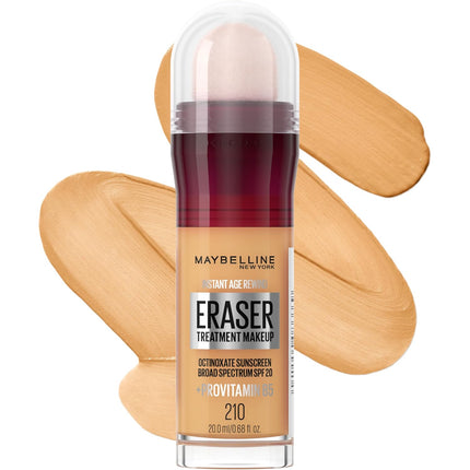Instant Age Rewind Foundation 210 SPF20 Hydrating Face Makeup 1 Count