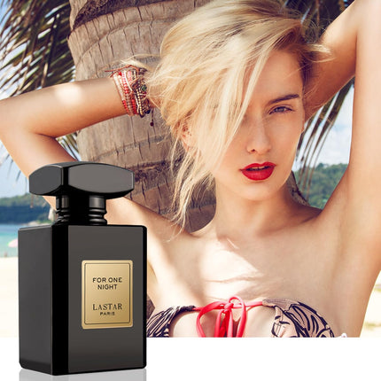 For One Night Eau de Parfum 55ml, Unisex Orange Blossom, Coffee & Vanilla Scent