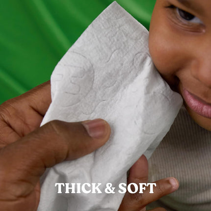 Extra Large Unscented Baby Wipes – 378 Wipes, 9 Flip-Top Packs