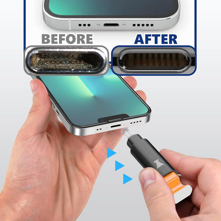 Portable Cell Phone Cleaning Kit – iPhone, iPad, Lightning Cable & Connector