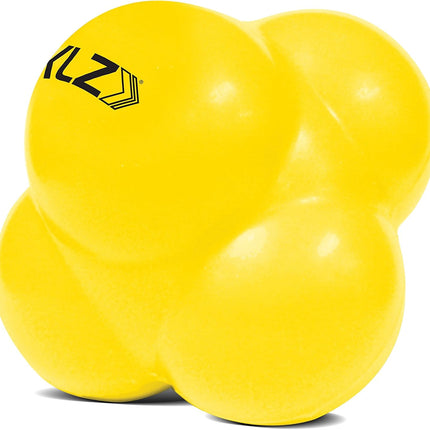 Reaction Ball, Baseball & Softball Reflex Trainer for Agility, Coordination & Speed