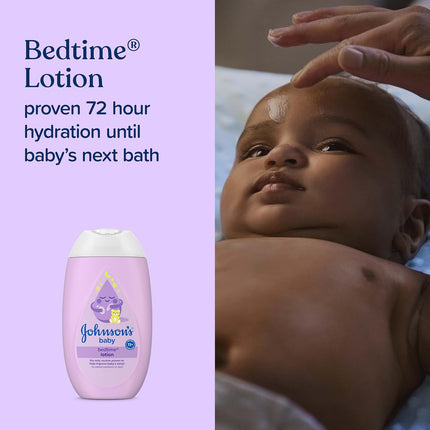Baby Sleepy Time Gift Set 3pc Bedtime Bath Lotion Calming Shampoo NaturalCalm