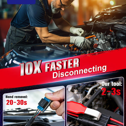 1PCS Automotive Electrical Terminal Connector Removal Tool – Universal for Vehicles