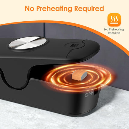 Mini Heat Sealer for Food Bags – 2-in-1 Portable Resealer with Cutter