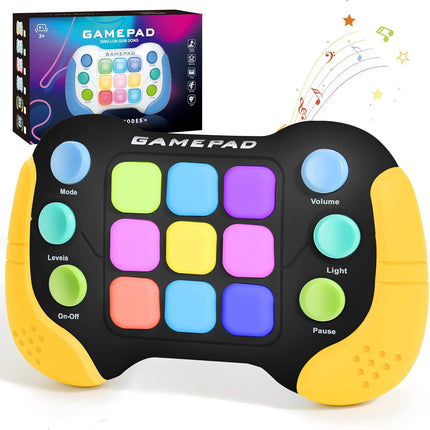 Fast Push Button Game Electronic Brain Training Fidget Toy Ages 6 Plus