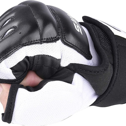 Boxing Punch Bag Gloves MMA Karate Mitts for Martial Arts Training