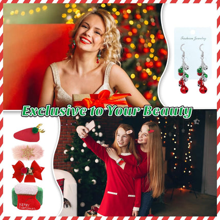 Christmas Gifts for Her 2024 – Unique Gift Basket with 20 oz Tumbler for a Special Xmas Surprise