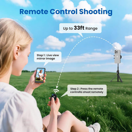 Vlog Magnetic 4K Monitor Screen for Live Streaming TikTok and Video