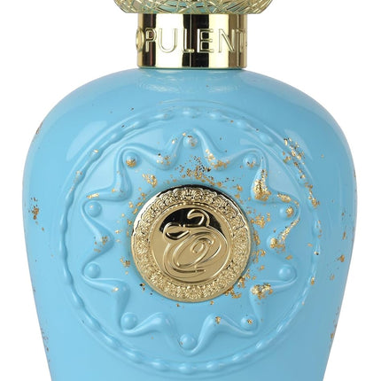 Lattafa Opulent Dubai Perfume Unisex 100ml Eau de Parfum Citrus Fruity Woody Scent