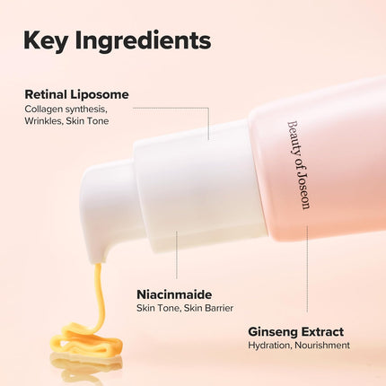 Revive Eye Serum – Retinal & Niacinamide for Dark Circles & Puffiness, 30ml