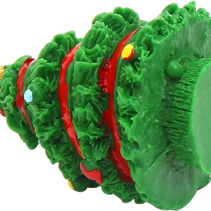 40 PCS Christmas Miniature Figurines Resin Santa Snowman Elk DIY Crafts