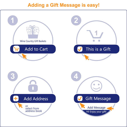 All-Occasion Gourmet Gift Basket – Bon Appétit Care Package