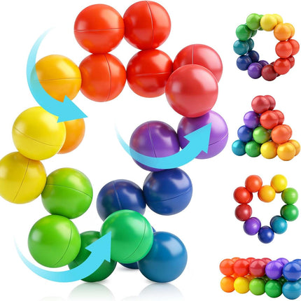 Easter Basket Stuffers – Sensory Fidget Toys for Kids & Adults, Autism Gifts
