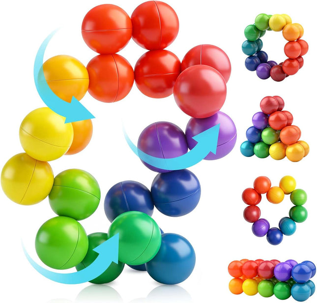 Easter Basket Stuffers – Sensory Fidget Toys for Kids & Adults, Autism Gifts