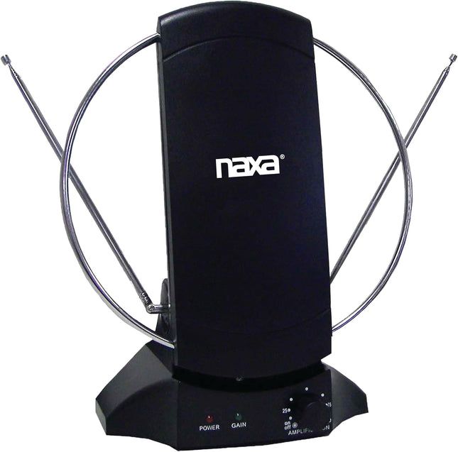 HDTV Amplified Antenna NAA-308 – Strong Signal for ATSC Digital TV