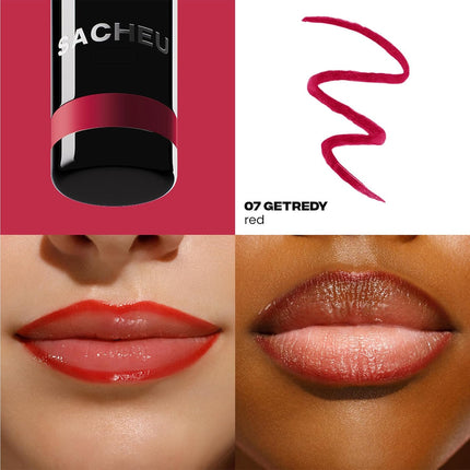 Peel Off Lip Stain – STAY-N, Matte, Transfer-Proof, Hyaluronic Acid & Vitamin E