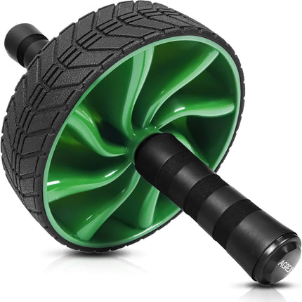 Ab Workout Roller Wheel for Men Women Abdominal Exercise Training