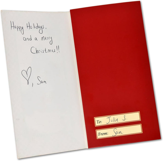 12 Christmas Gift Card Holders – Money Holders with Envelopes, 4 Assorted Pop Designs