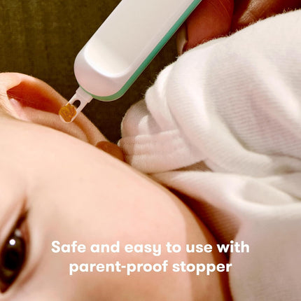 3-in-1 Baby Nose, Nail & Ear Picker by Frida Baby – Safe & Easy Cleaning