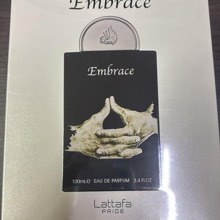 Lattafa Pride Embrace Perfume Unisex 100ml Eau de Parfum Aromatic Woody Fragrance