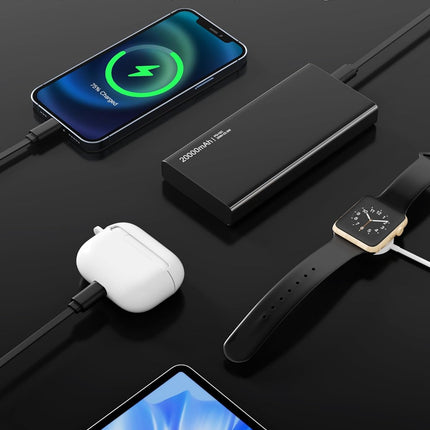 Retractable Car Charger – 4-in-1 Fast Charging for iPhone, Samsung, Pixel & More