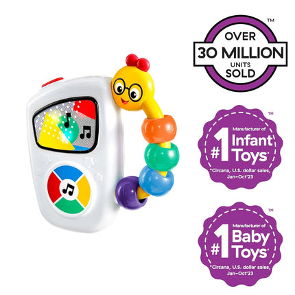 Take Along Tunes Musical Toy for Babies 3+ Months – Fun & Learning