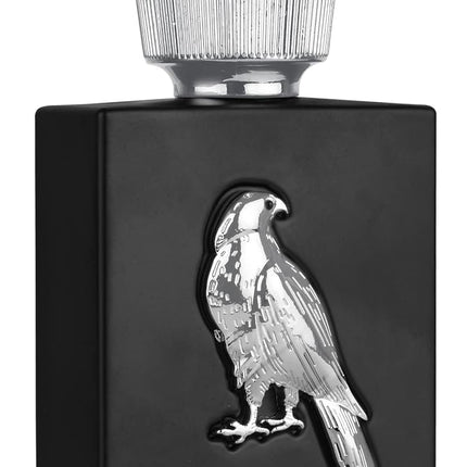 Lattafa Shaheen Silver Perfume Unisex 100ml Eau de Parfum Citrus Fruity Fragrance