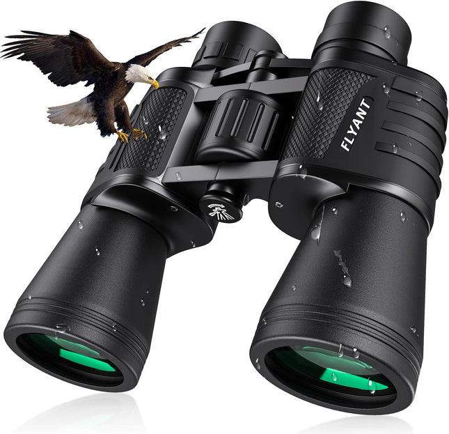 20x50 Binoculars for Hunting, Hiking, Camping and Outdoor Adventures