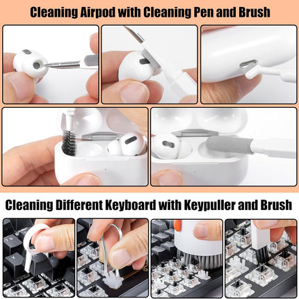 Electronics Cleaning Kit – Laptop, Phone, AirPods, MacBook & iPad Tools