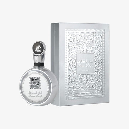 Lattafa Fakhar Platin Eau de Parfum 100ml Unisex Citrus Spicy Woody Fragrance
