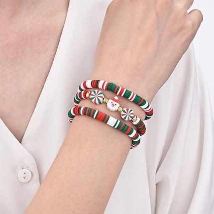 Beaded Friendship Bracelets for Girls & Women | Trendy Preppy & Beach Gifts