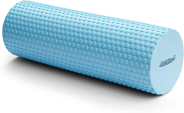 11.8 Inch Foam Roller for Deep Tissue Massage Muscle Recovery Exercise