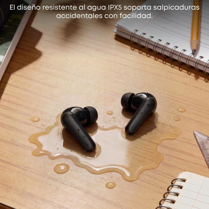 Anker P20i True Wireless Earbuds, 10mm Drivers, Big Bass, 30H Playtime