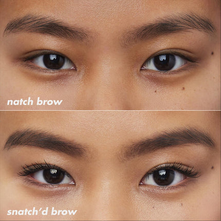 Instant Lift Dual-Sided Brow Pencil – Precise Fine Tip, Neutral Brown
