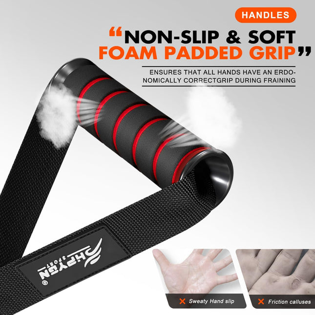 Exercise Handle for Pilates & Yoga: Replacement Fitness Equipment for Home Gym