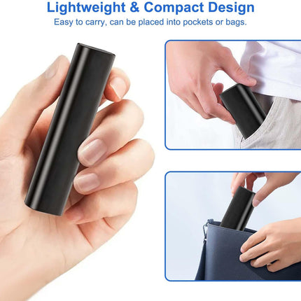 Multi USB Charging Adapter & Cable Set – USB-A to Type-C & Lightning, 60W