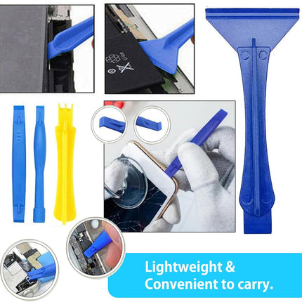 23-Piece Cell Phone Repair Tool Kit – Spudger, Pry Tools, Screwdrivers & Tweezers