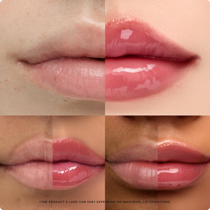 Honey Melting Lip Stick 03 Berry Hydrating Gloss Sheer Tint Korea
