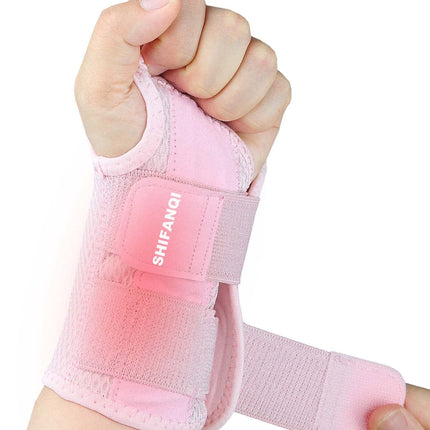 Compression Wrist Brace – Adjustable Support for Men & Women, Carpal Tunnel