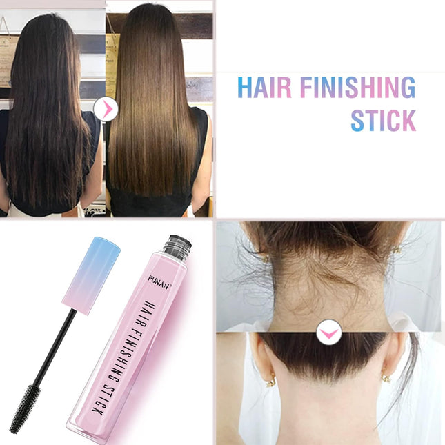 2-Pack Hair Finishing Stick – Flyaway Control, Non-Greasy, Non-Sticky Formula