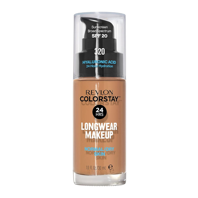 ColorStay Face Makeup SPF20 320 True Beige Normal Dry Skin Foundation