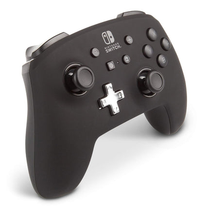 Official Licensed Wireless Gamepad for Nintendo Switch, Switch 2, Lite – Black