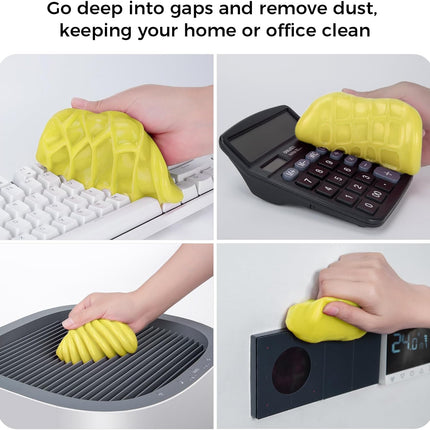 Cleaning Gel for Keyboard PC Laptop Car Electronics Dust Remover 160g
