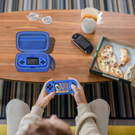 Travel Carrying Case for Beijue/WELLST·G 16-Bit Handheld Games – Box Only