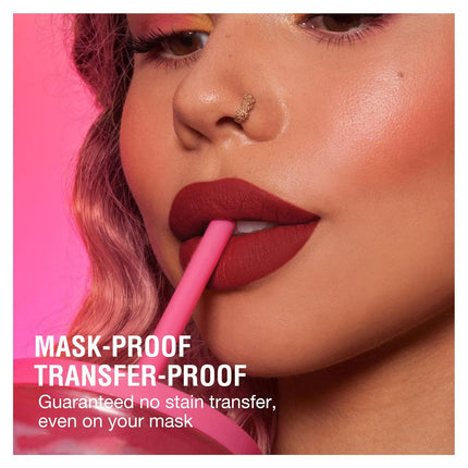 12PCS Matte Liquid Lipstick & Lip Liner Set Waterproof Long Lasting Lip Makeup